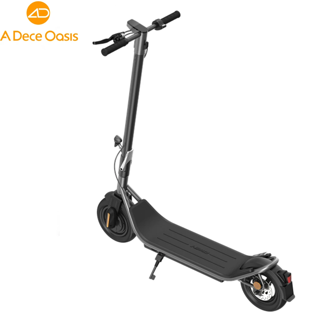 

free shipping eu warehouse dropshipping HIMO L2 Cheap Folding Off Road Electric Mobility Scooter Electric Kick Scooters