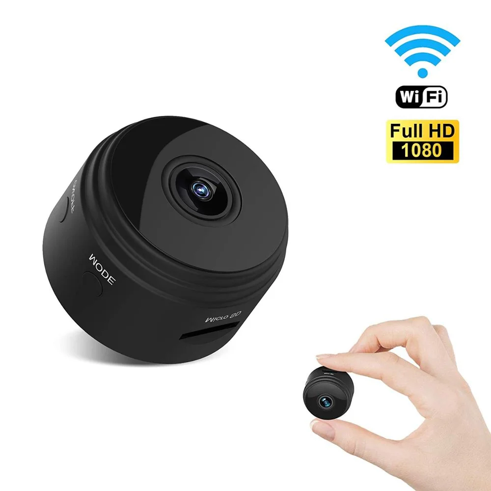 

A9 Explosive Wireless Smart HD Mini Camera WiFi Remote Monitor Network Camera