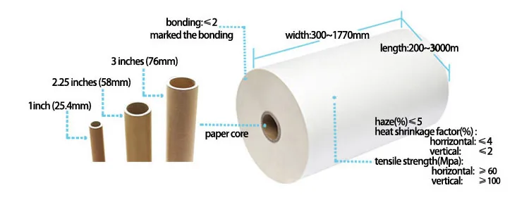 BOPP-THERMAL-FILM BM D4