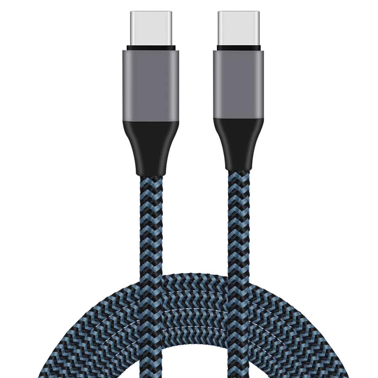 

Amazon Hot Seller Product Free Sample Cheap Fast Data Charger Charging Usb Cable, Black nylon usb cable