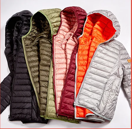 100% 尼龙 380t 塔夫绸 cire 羽绒服面料