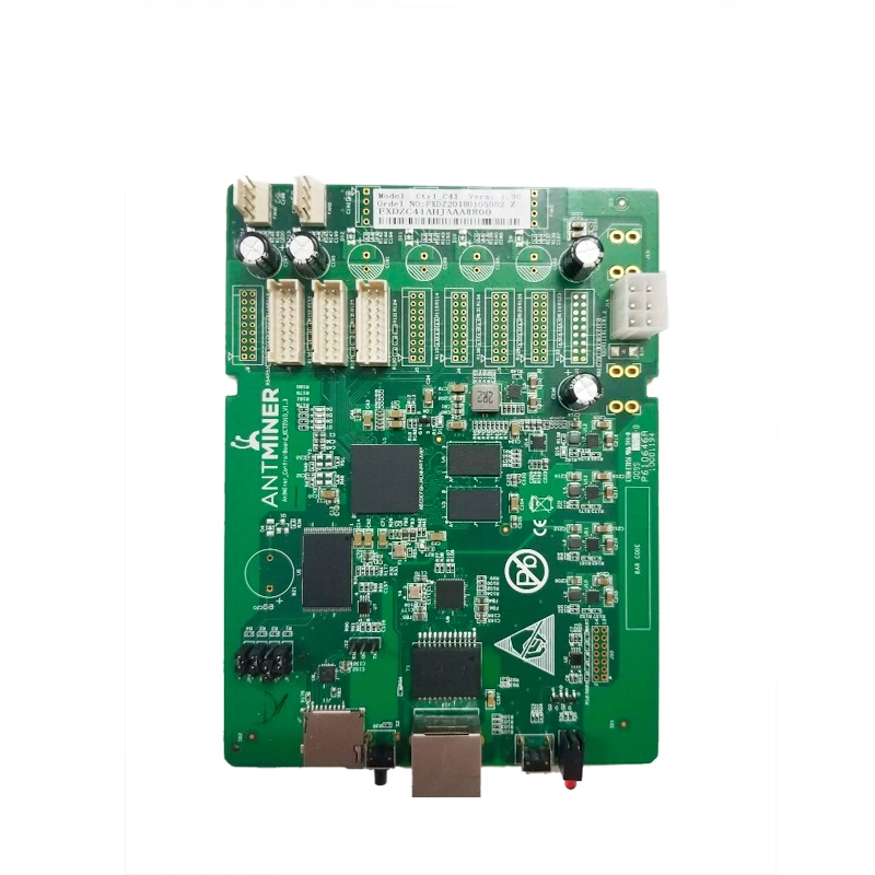 

Used Stock Bitcoin Miner S9 Bitmain antminer s9 control board