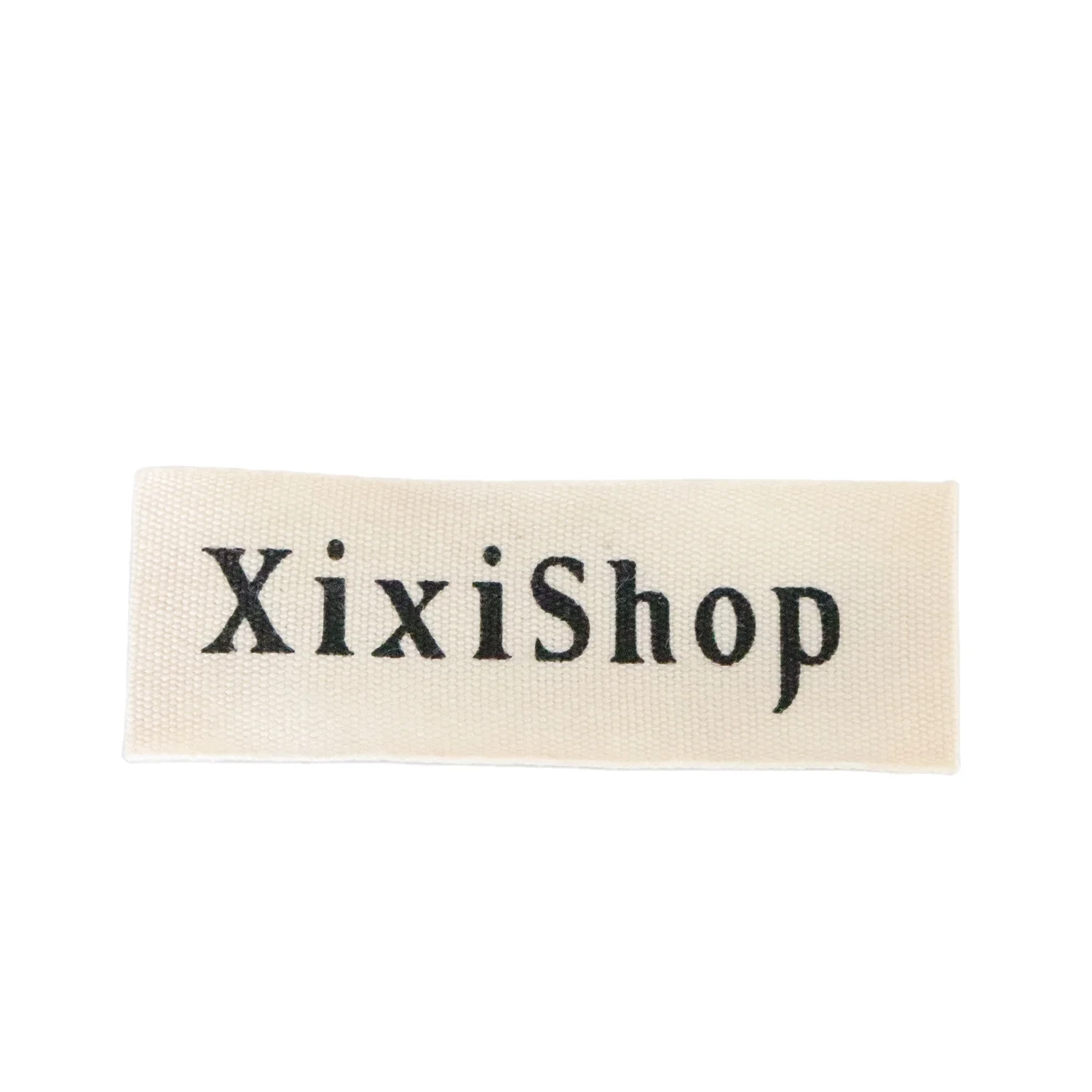 
Wholesale Custom Cotton Polyester Woven clothing Labels 