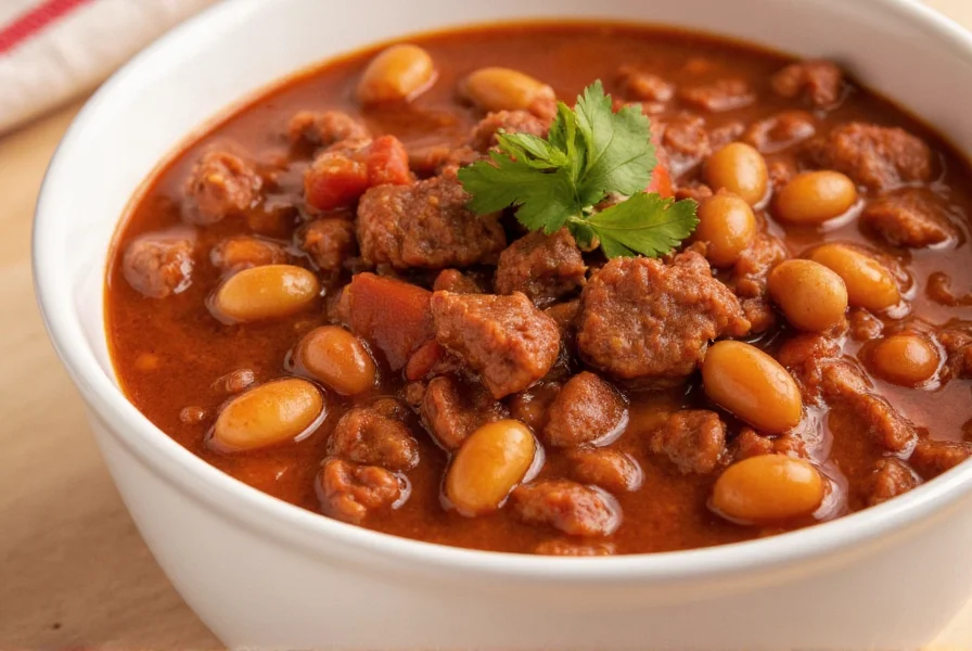 Beef and Bean Chili: Recipe, Tips, and Variations