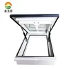 Special design laminator skylight wired glass with low price roof window