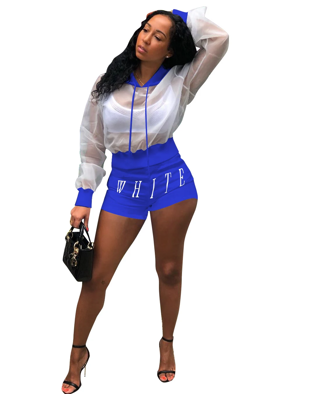 

New Desgin Long Sleeve Casual Sportswear, Picture shown