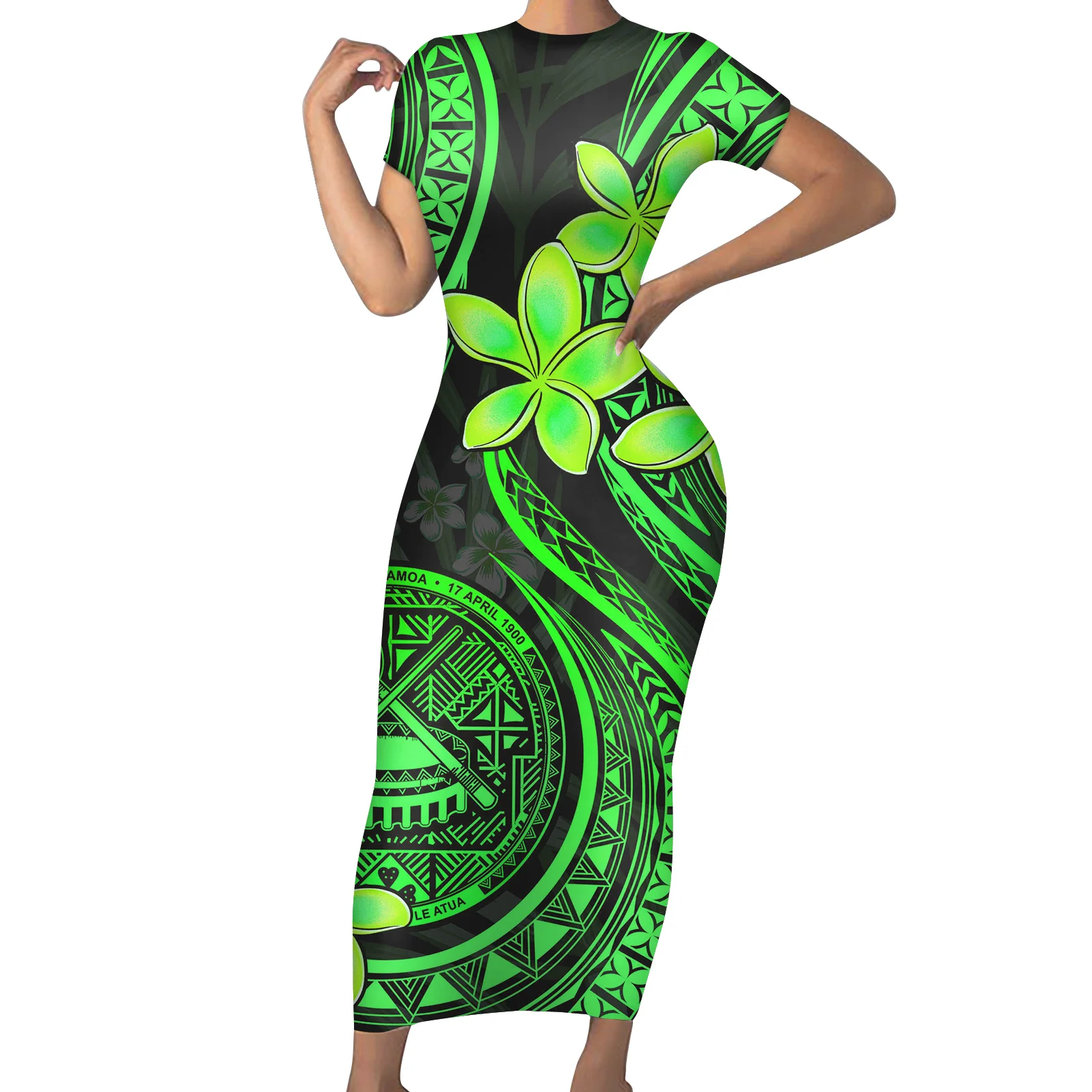 

4XL African Dresses for Women Dashiki Robe Africaine Femme 2020 Ankara African Clothes Slim Evening Party Dress Clothing Plus, Customized color