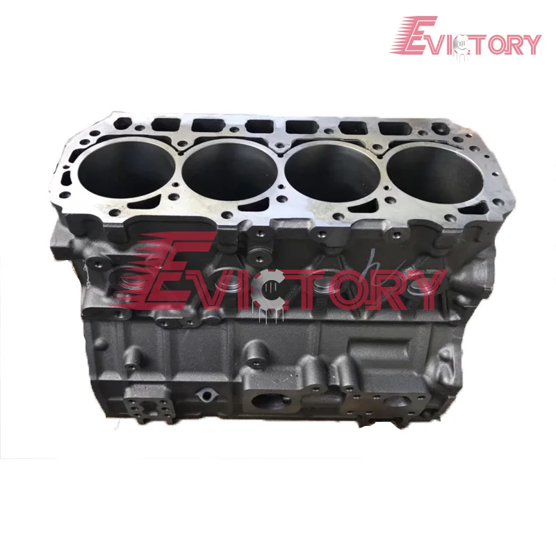 

For Yanmar genuine engine parts 4D98 4TNE98 cylinder block Forklift use