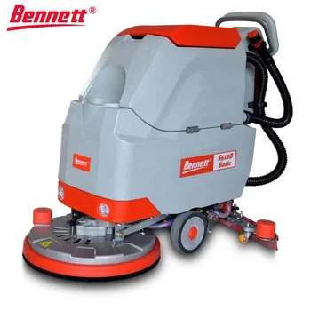 Bennett S510b Basic Handheld Washing Floor Scrubber Machine View