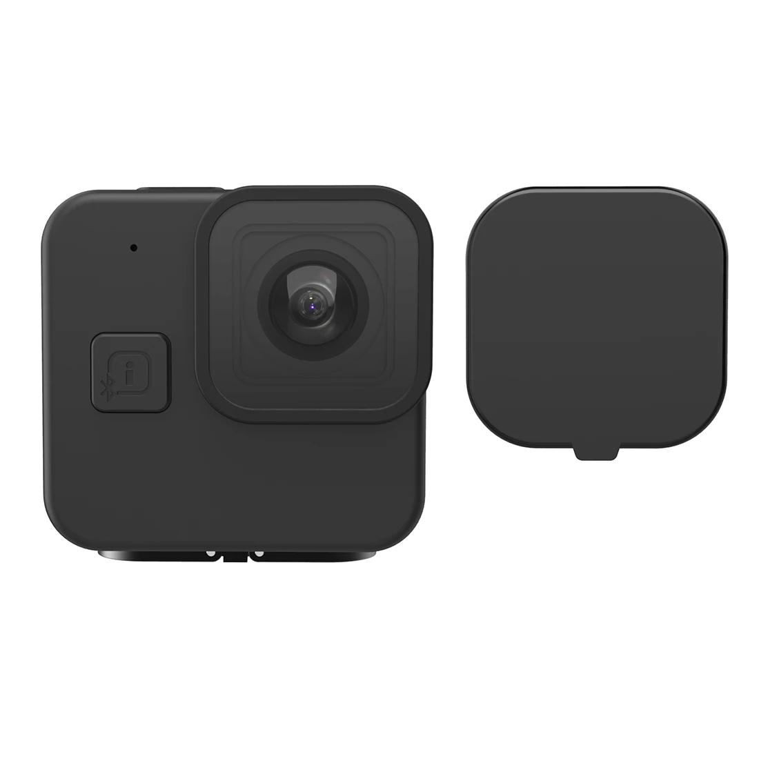 

Lens Cap Cover For GoPro Hero 11 BLACK MINI Action Camera Protector Anti-drop Dust Resistance Plastic Case Accessories