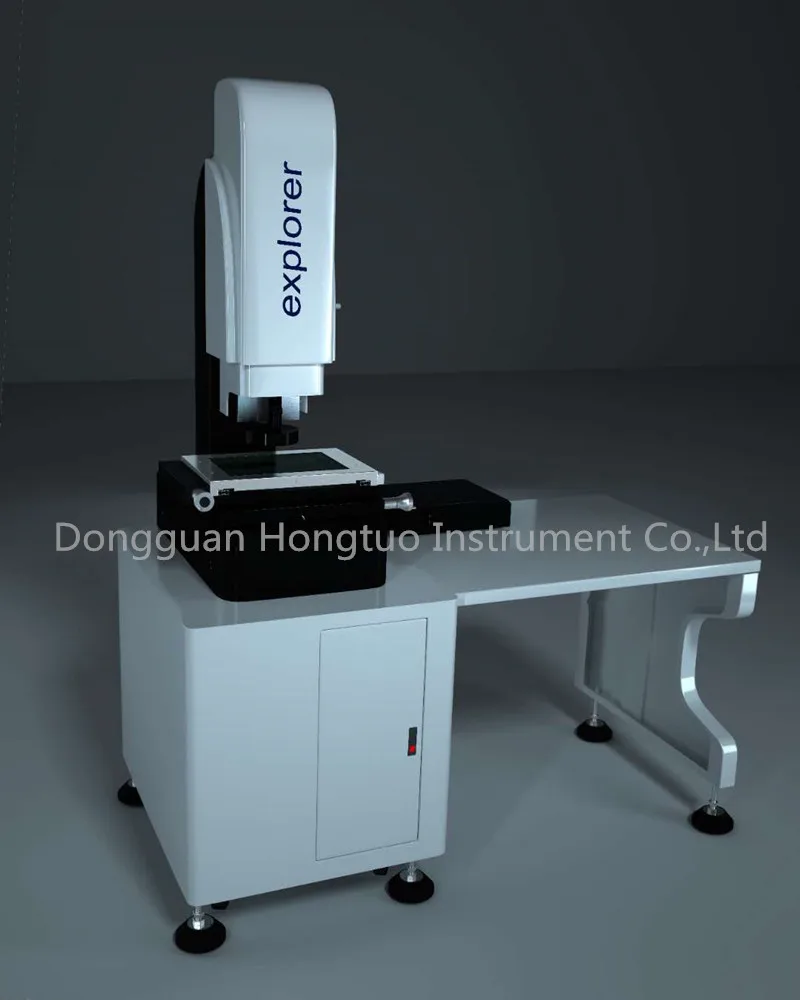 3D Optical Coordinate Measuring Machine - Precision & Custom Support