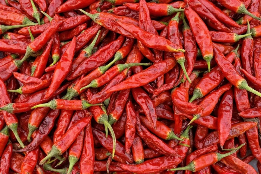 dried chilies a flavorful journey through heat and taste