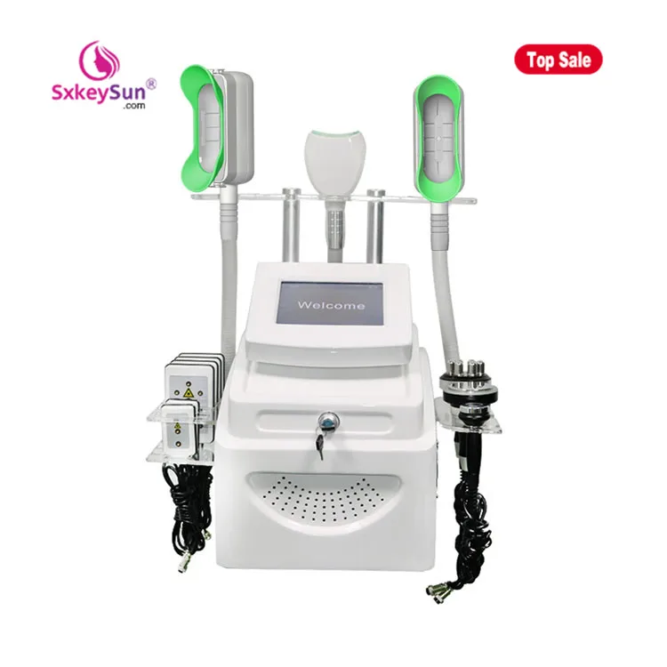 

multifuctional vacuum cryo best selling cryolipo machine coolsculption fat freezing machine cryolipolysis 360