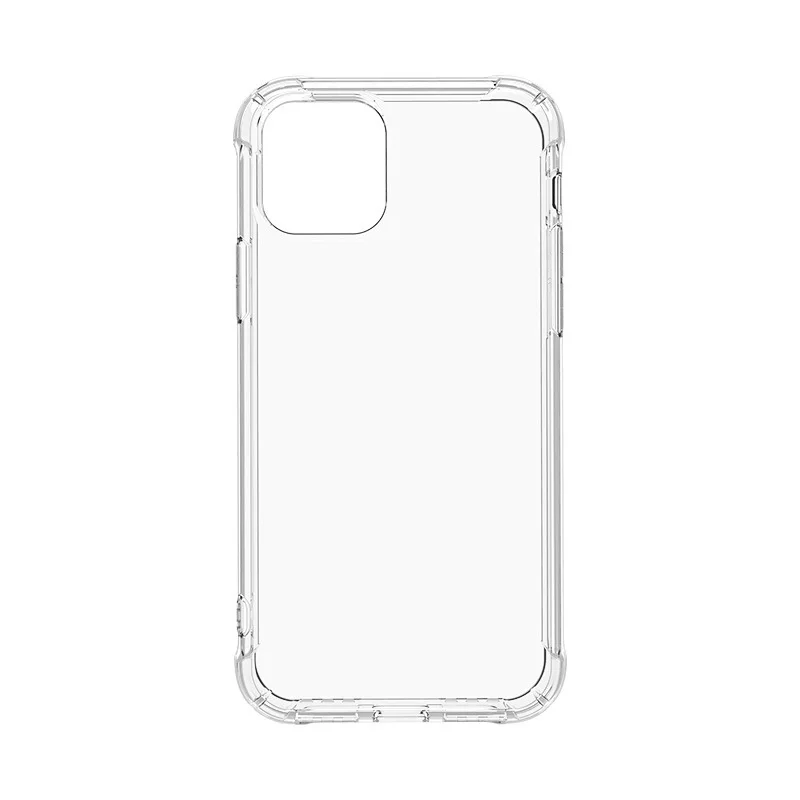 

OEM Customized Tpu transparent cover for Iphone 12 for mobile phone shockproof soft and cheap design smart TPU phone case