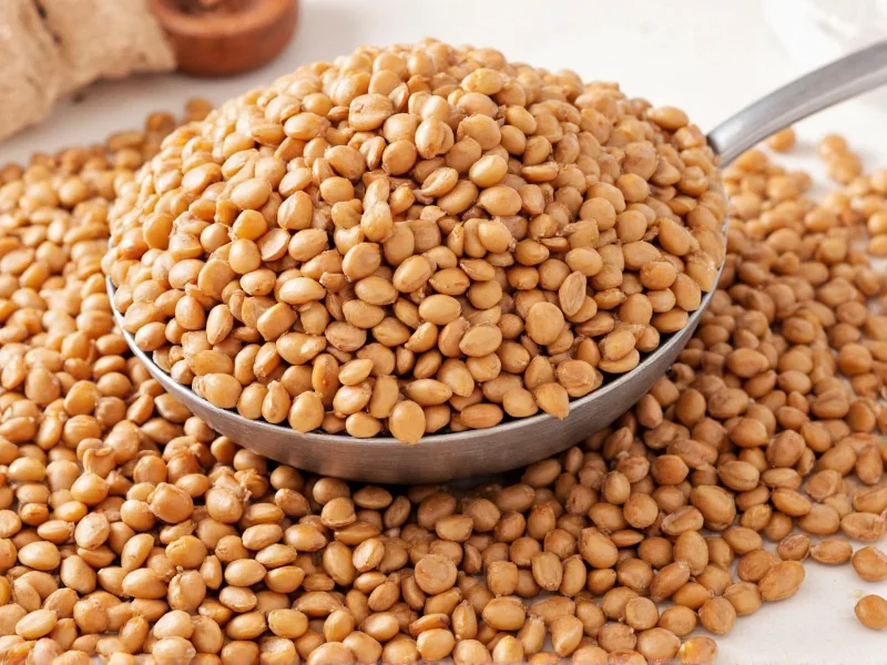 Lentil Nutrition Facts: Protein, Fiber & Health Benefits