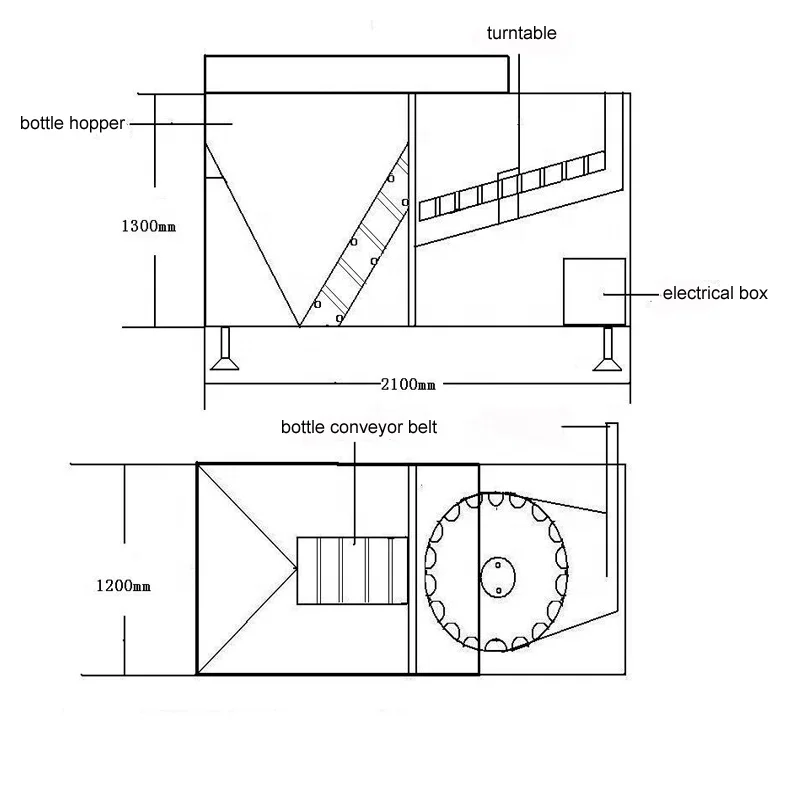 Small Bottle Unscrambler-2