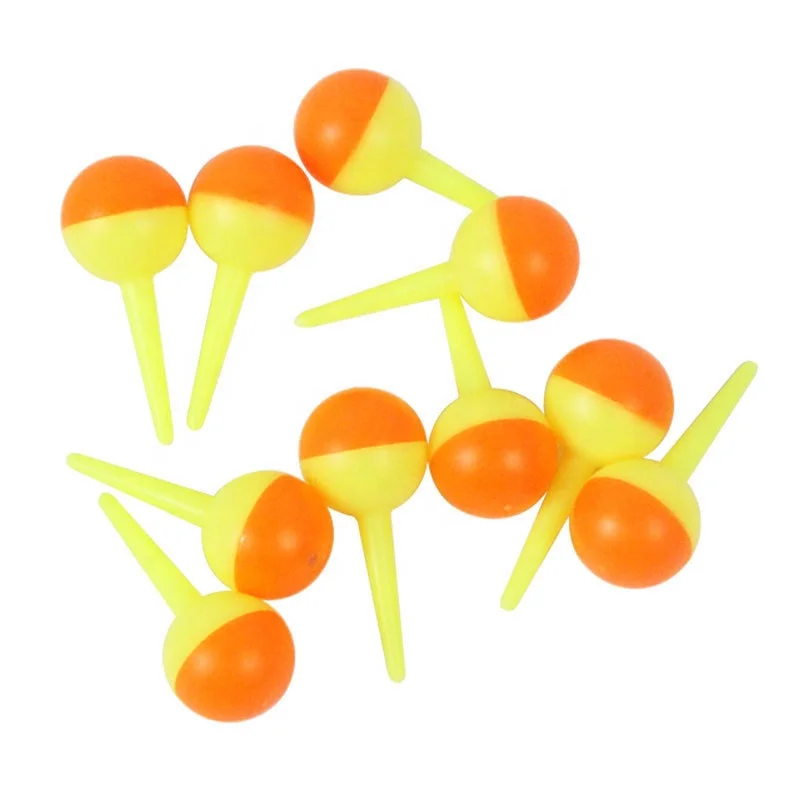 

Best price wholesale fishing gear plastic ball float 3cm 0.5g fishing float plastic hollow float ball, As picture