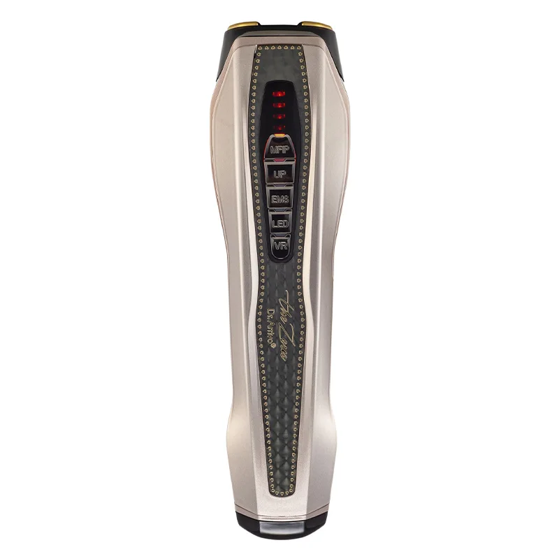 
The fifth-generation Zeus PLUS Pulse cosmetic instrument 