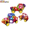 99pcs Educational Magnetic Toys Blocks educational toys 3 years old magnetic construction building titles