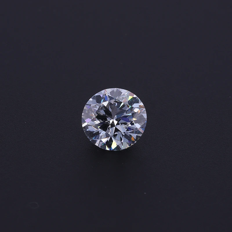 

Starsgem 1.2ct D VS2 loose diamond 6.6-6.68*4.21mm hpht diamond lab grown diamond certified IGI