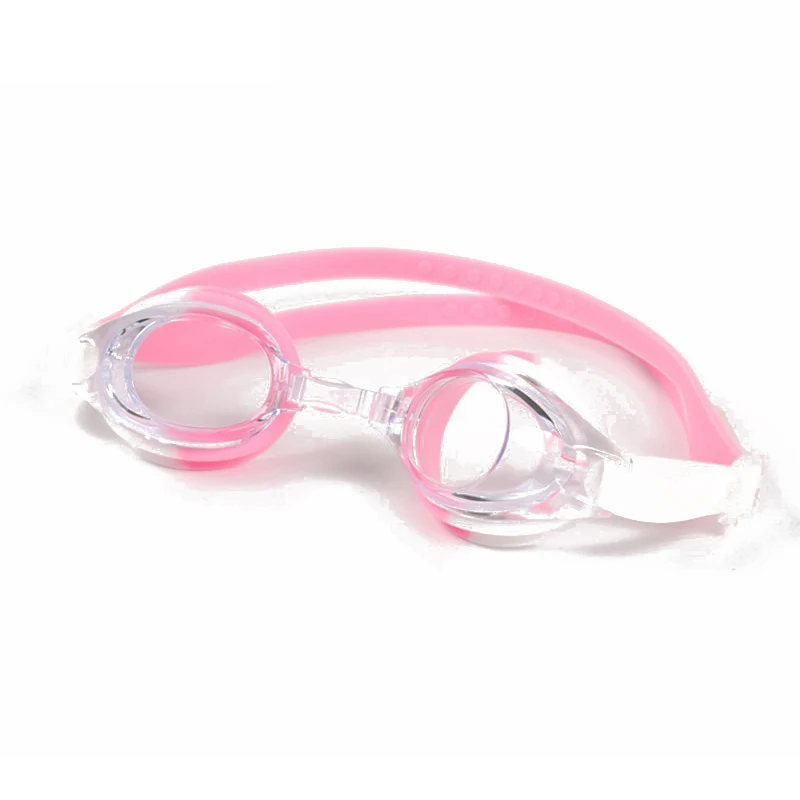 

Colorful Adjustable Children Kids Waterproof Silicone Anti Fog UV Shield Swimming Glasses Eyewear Eyeglasses with Box