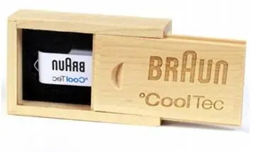 Wholesale Metal Box Usb Swivel Usb 2.0 Memory Stick 512MB - ANKUX.COM