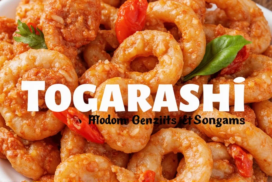 Togaraashi products