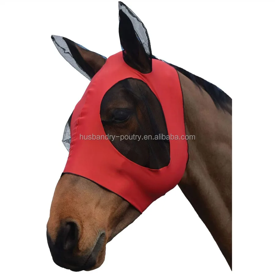 

flymasks horse Equestrian Fly Veil