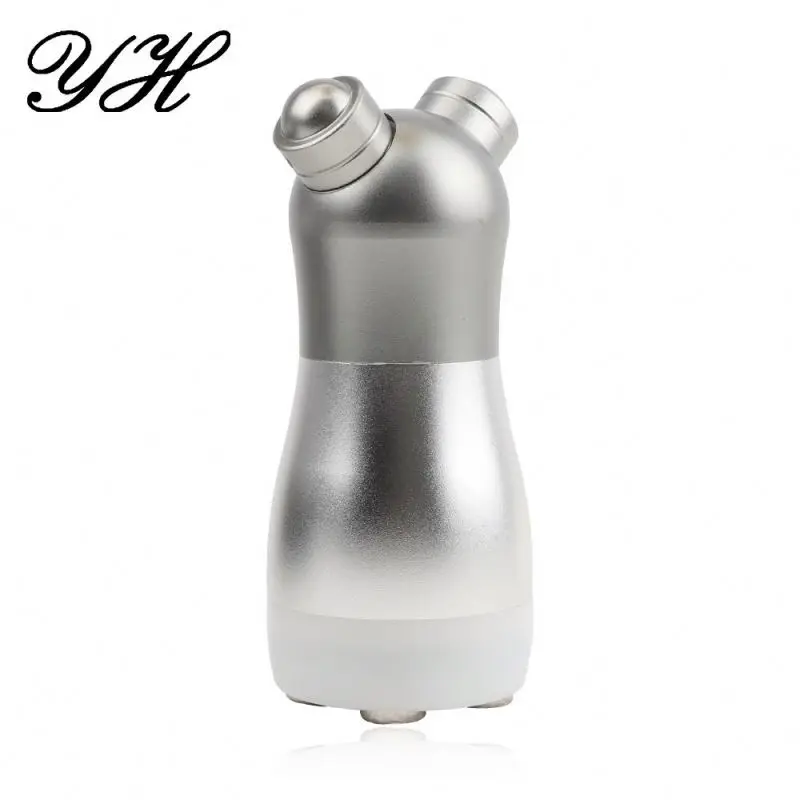 

Free meso pen no needle solution needless mesotherapy injection gun, Silver