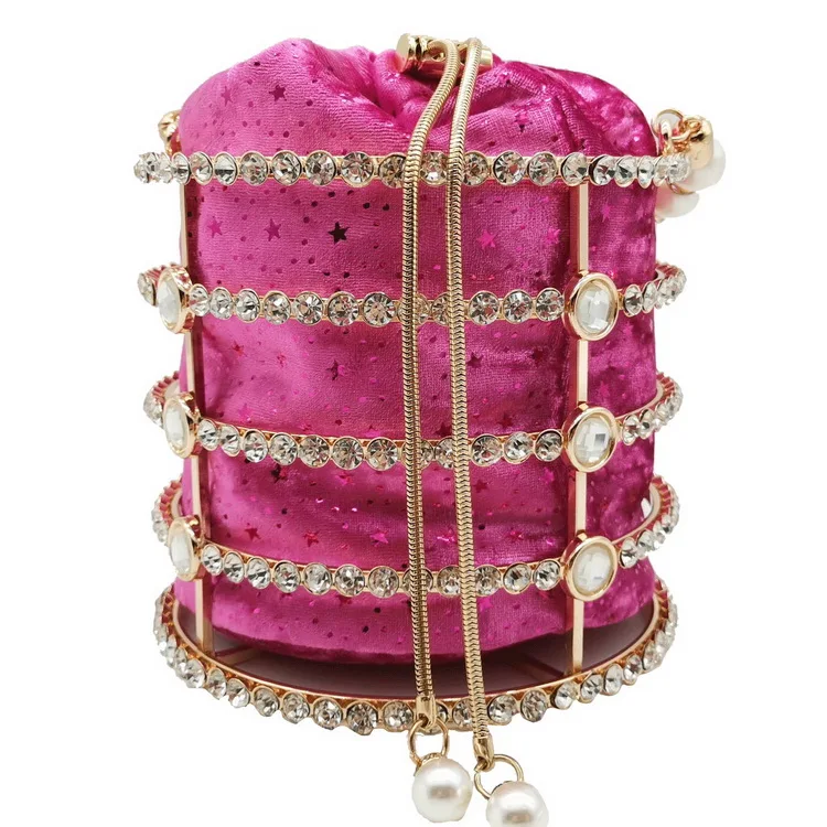 Pearl Evening Handbag