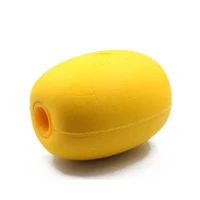 

Yellow YQE-20 EVA Foam fishing float