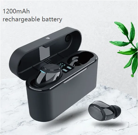 

Wireless sport Earbuds and Waterproof Gaming Earphones Stereo Headphones Wireless