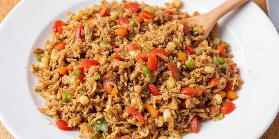 jambalaya seasoning from kitchen chaos to cajun magic a global spice tour