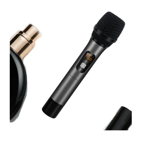 

Full 360 degree handsfree wireless microphone for conference hot sale cordless handheld microphone rechargeable for sale