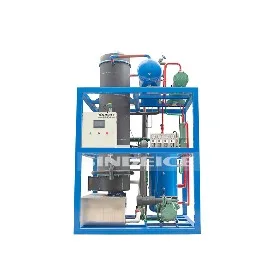 Tube Ice Machine