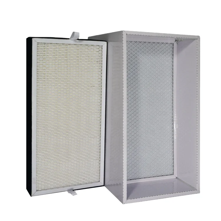 YouJie 4-Layer Microfiber HEPA Air Filter Replacement for Soldering Welding Laser Fume Extraction with 99% Efficiency