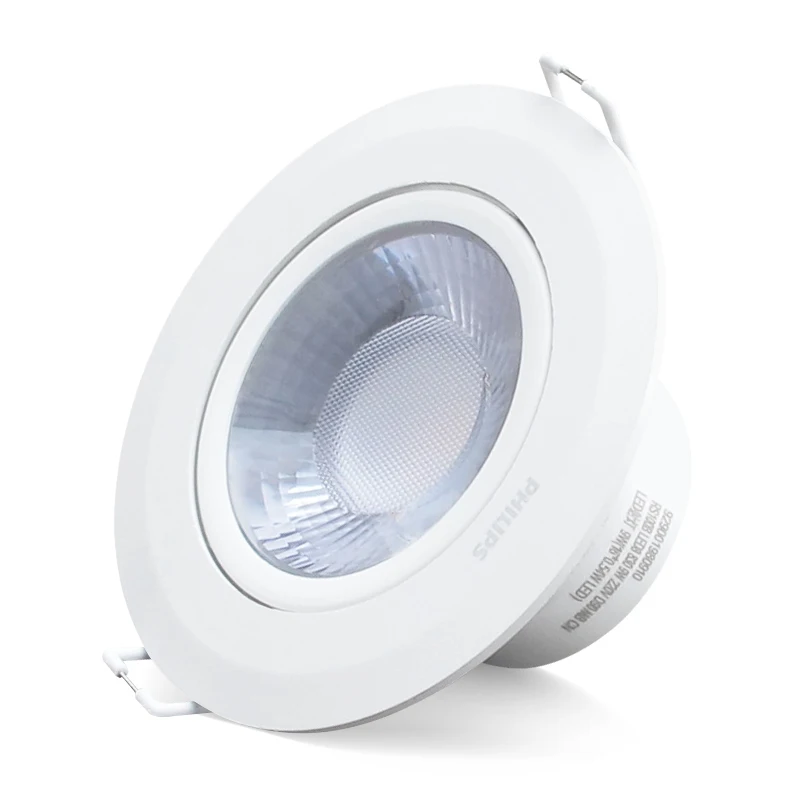 Philips RS100B led spotlight embedded shop commercial 20w27w high power 9 home 3w6w ceiling lamp bullseye lamp