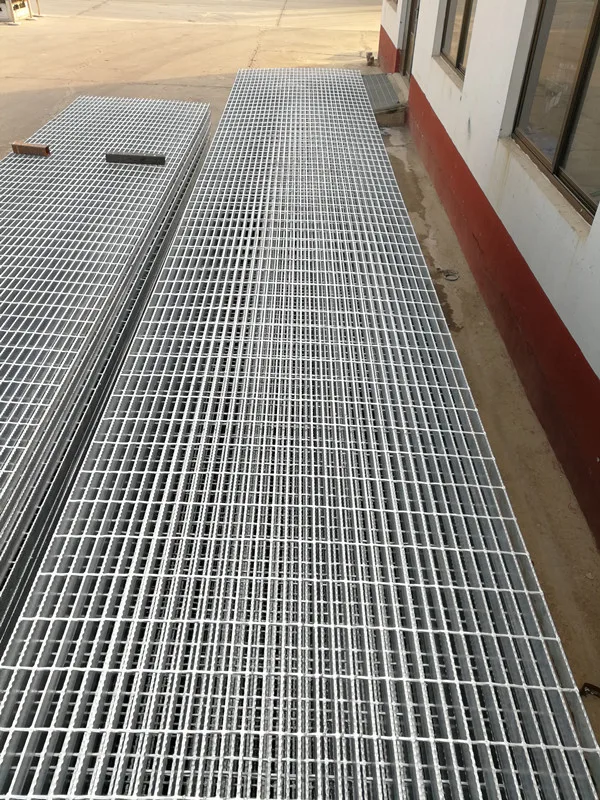 Steel Deck Grating 30x3 Galvanized Steel Grating Heavy Duty Steel Floor ...