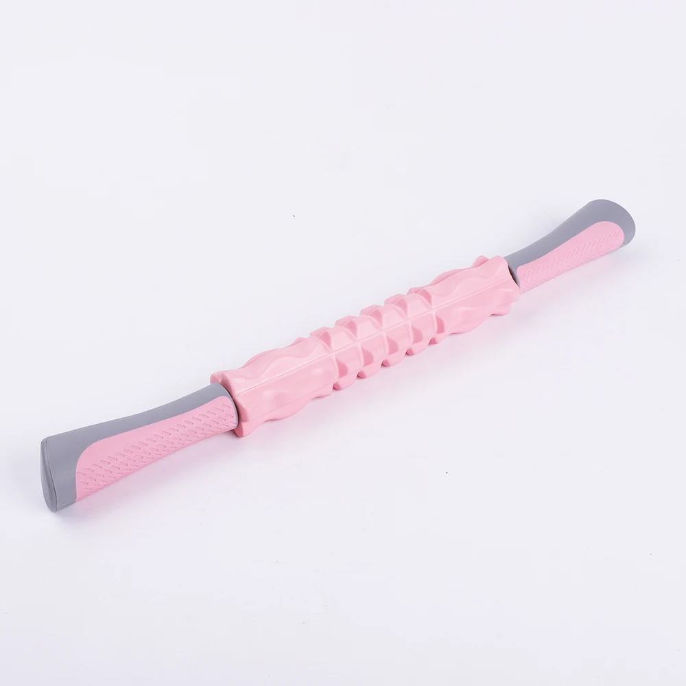 

Body Building Equipment Fitness Strew Foam Roller Water Bottle Massage stick