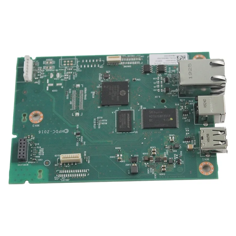 W2Q09-60001 Formatter PCA for HP M404 M404n M404dn M404dw Logic Board Mother Board for Use in Toner 58A 59A 76A