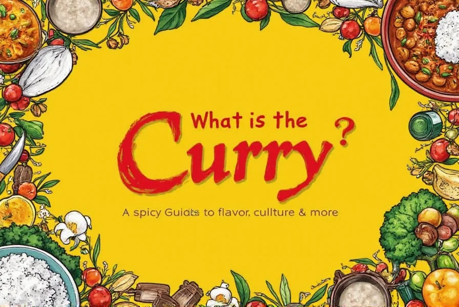 Curry spice mix