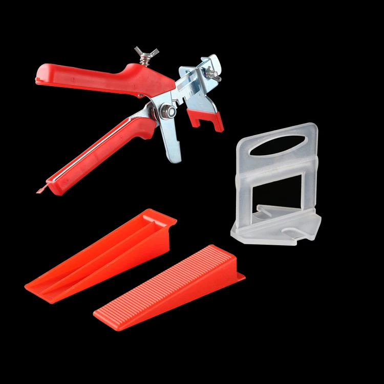 
Clips And Wedges Spacer Tile Leveling System 