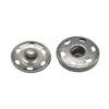 21cm 10set/lot Metal Press Studs Sewing Button Snap Fasteners Sewing Leather Craft Clothes Bags Accessories G0711