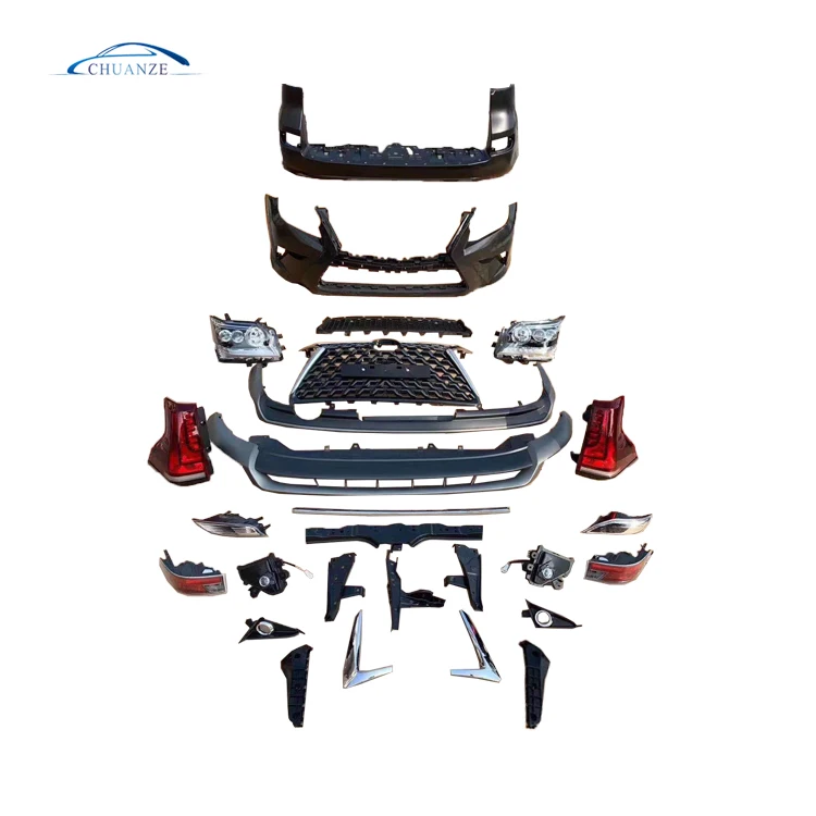 Hot Sela Auto Body Kits For Lexus Gx460 2014-2018 Body Parts - Buy ...