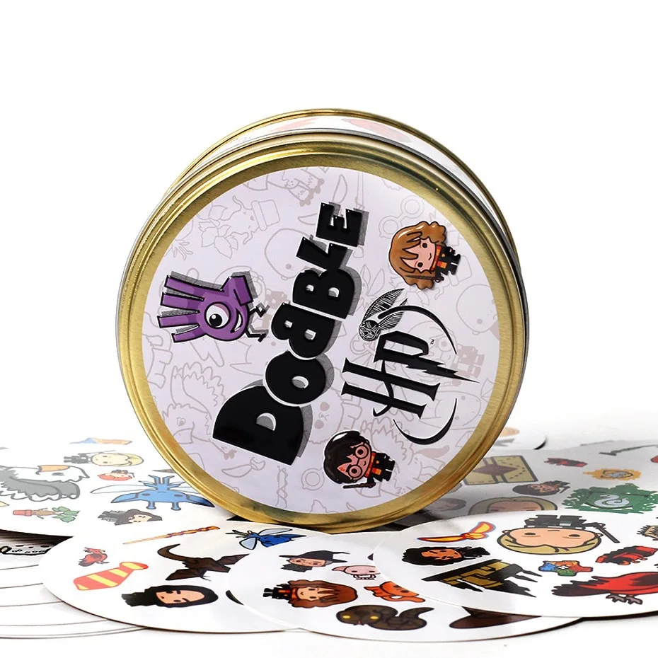 

Funny Harry Potter Dobble Game Spot Game Find It For 2 To 8 Players