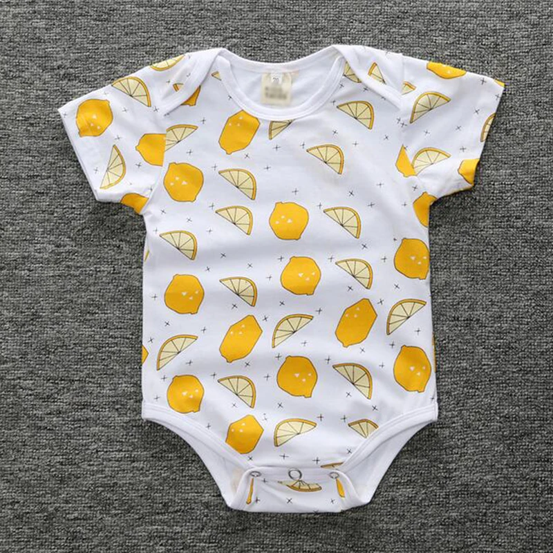 
Cute newborn baby suit clothes 