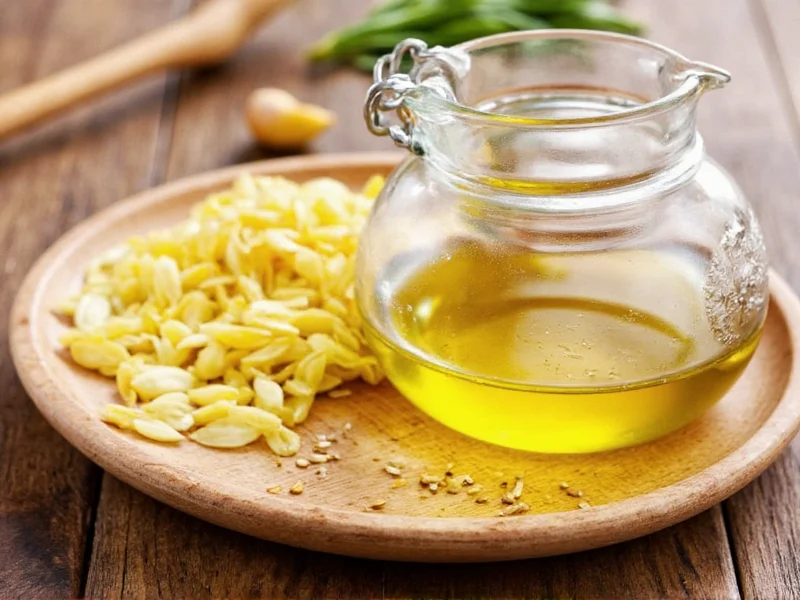 what is a good substitute for sesame oil