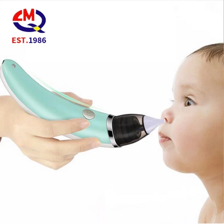 

Electric Nasal Aspirator Nose Cleaner 2 Sizes Of Nose Tips Suction Safe Hygienic Nose Cleaner Electric Baby Nasal Aspirator