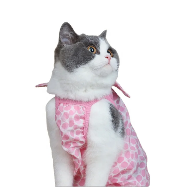 

Spring And Summer Breathable Tank Top Pet Apparel Clothes, As pictures