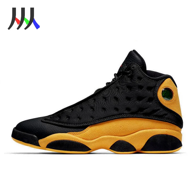 

2020 aj13 Men Brand Basketball Shoes AJ 13 Sport Boots Men's Comfortable Sneakers Male High-top Man Athletic Shoes